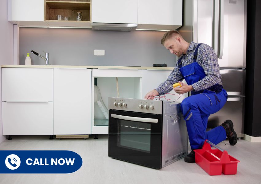 Appliance Repair Services in New Haven, MI